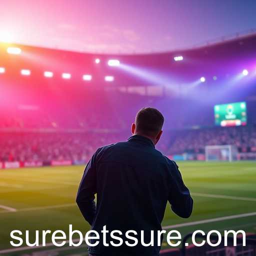 The Evolution of Surebets in Online Gaming