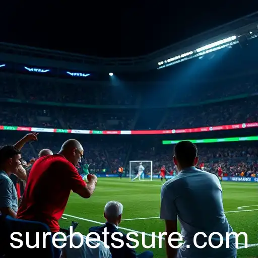 The Rise of Surebets in Competitive Gaming