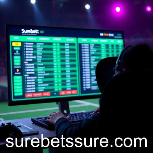 The Rise of Surebets in Online Gaming