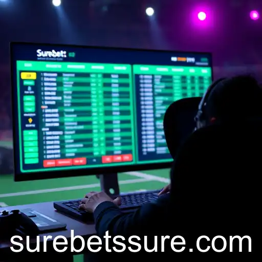 The Rise of Surebets in Online Gaming